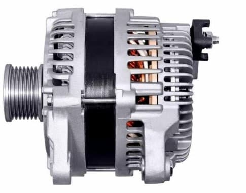 ALTERNATOR MERCEDES VITO 185AH