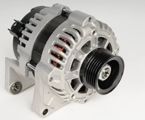 ALTERNATOR CHEVROLET AVEO OPEL 1.6