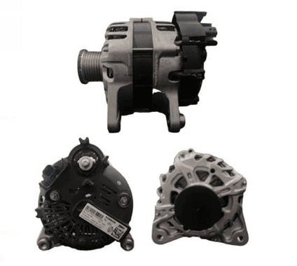 ALTERNATOR DACIA DUSTER II CAPTUR 120AH