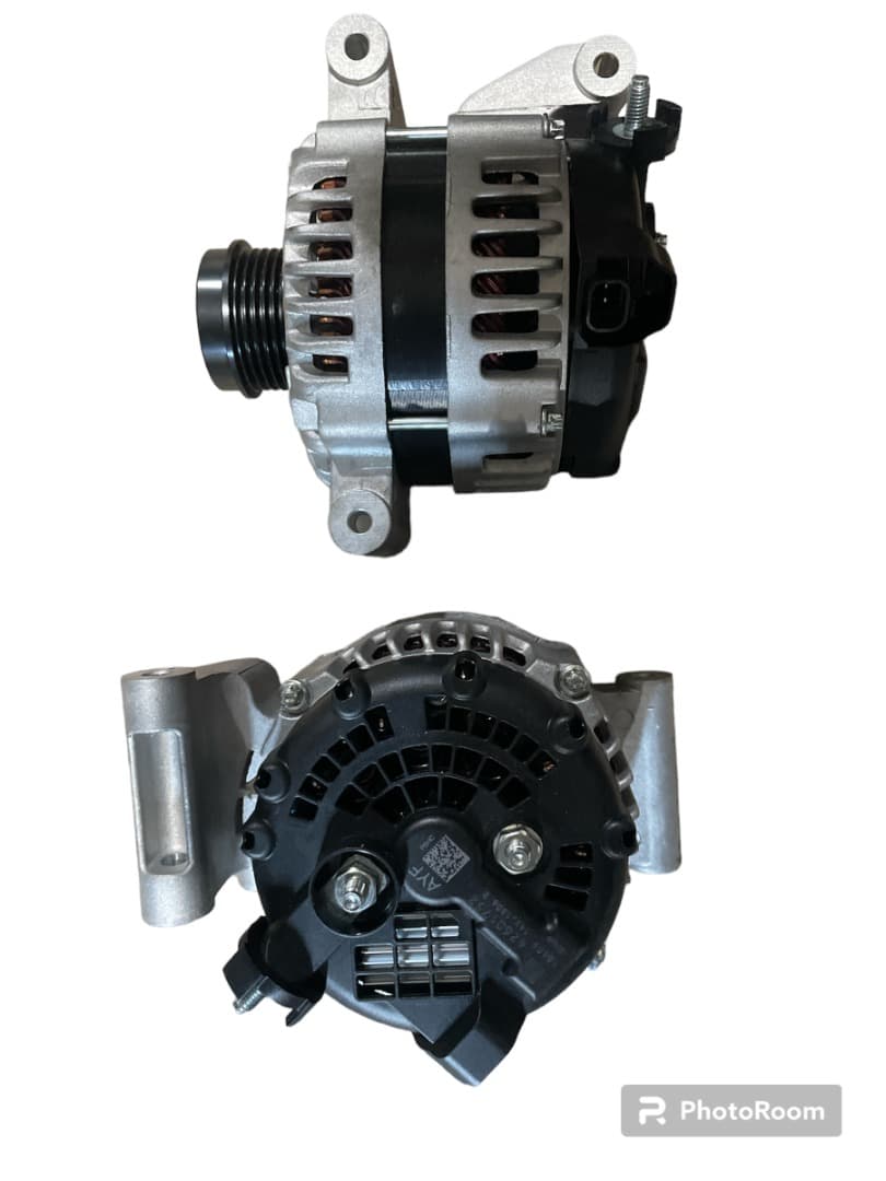 ALTERNATOR OPEL ASTRA K 130AH CHE.CRUZE