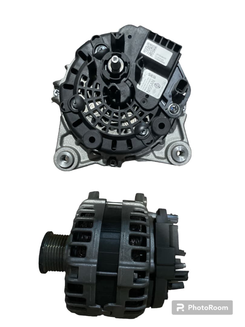 ALTERNATOR RENAULT CAPTUR MEGANE IV 150AH