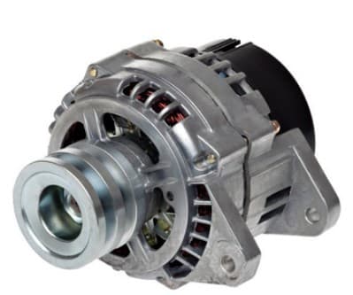 ALTERNATOR AUDI VW STARSTOP