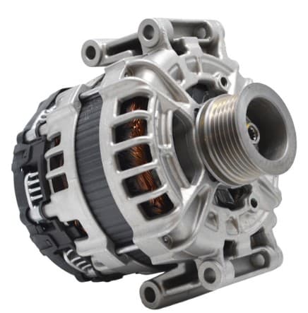 ALTERNATOR AUDI VW STARSTOP