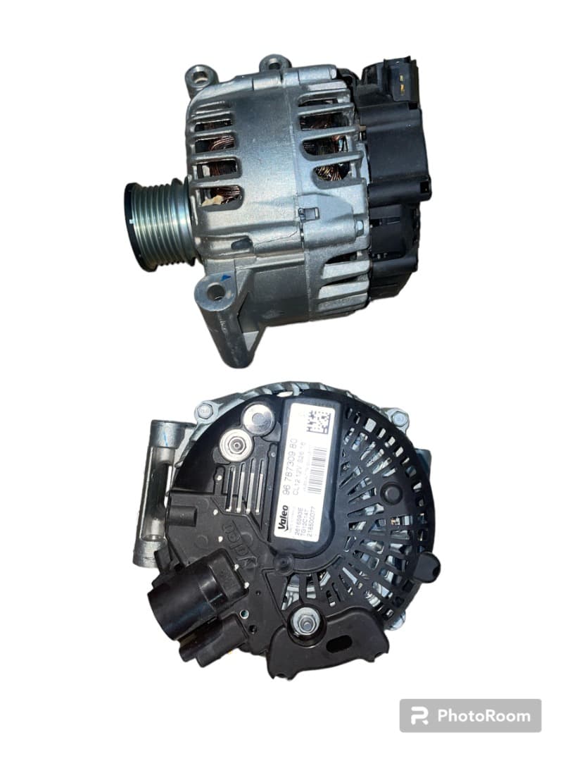 ALTERNATOR C4 DS3 GRANDLAN 308 3008 5008 1,6 THP
