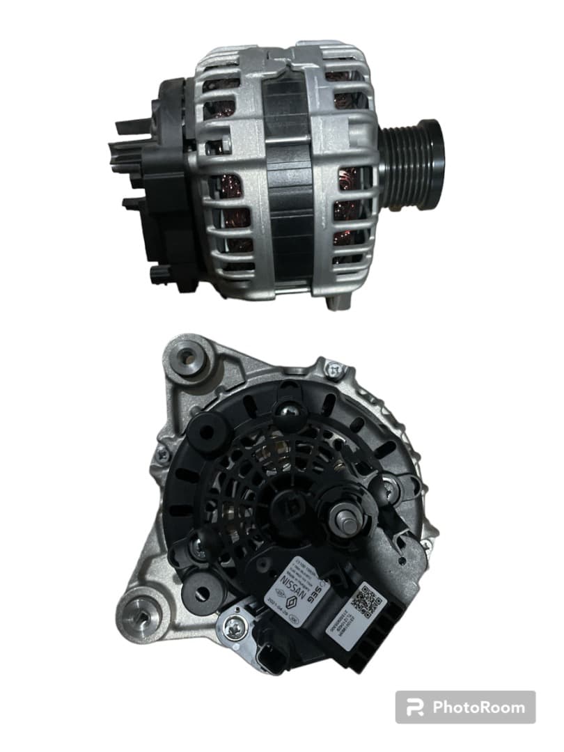 ALTERNATOR DACIA RENAULT 1.3 TCE 150AH