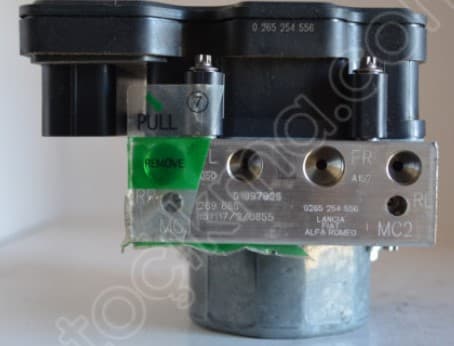 ABS BEYNI FIAT 51997928 0265956367