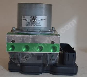 ABS BEYNI OPEL ASTRA K 1.4