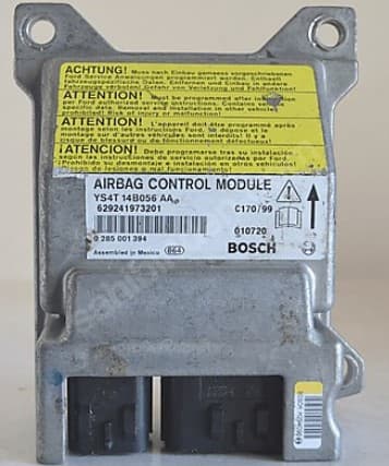 AIRBAG BEYNI FORD FOCUS FIESTA