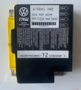 AIRBAG BEYNI VW PASSAT
