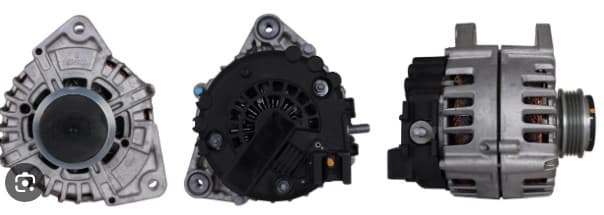ALTERNATOR 12V 200AH MERCEDES E-G-S