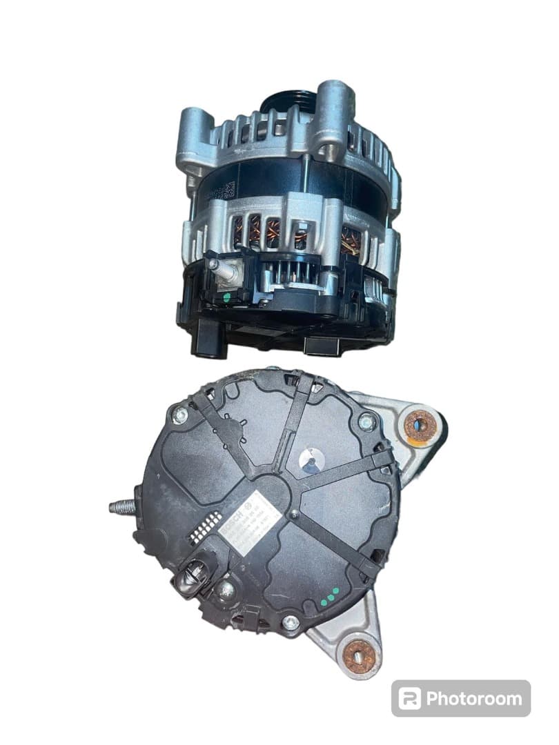 ALTERNATOR MERCEDES 180AH