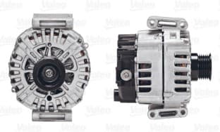 ALTERNATOR MERCEDES 180AH