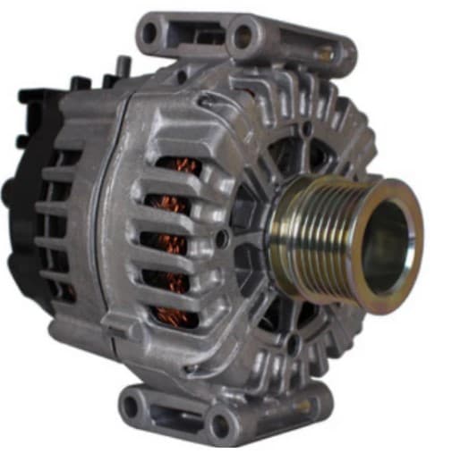 ALTERNATOR MERCEDES