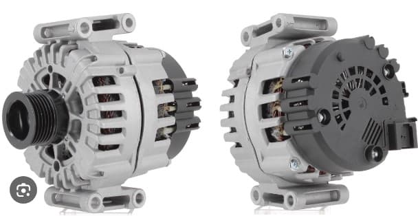 ALTERNATOR MERCEDES