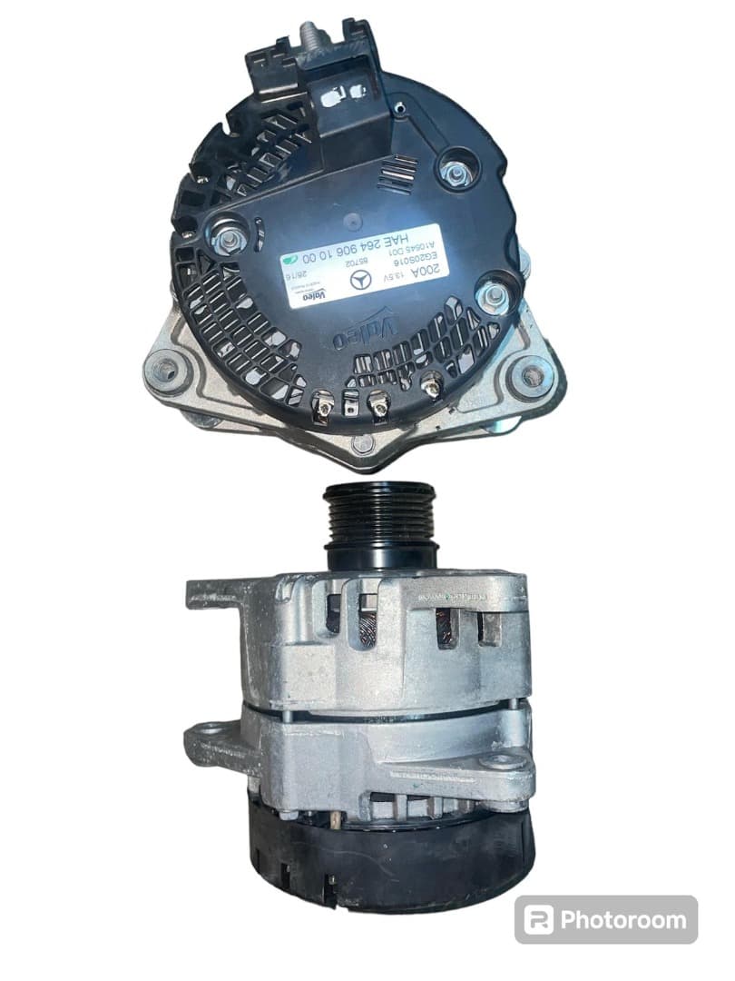 ALTERNATOR MERCEDES
