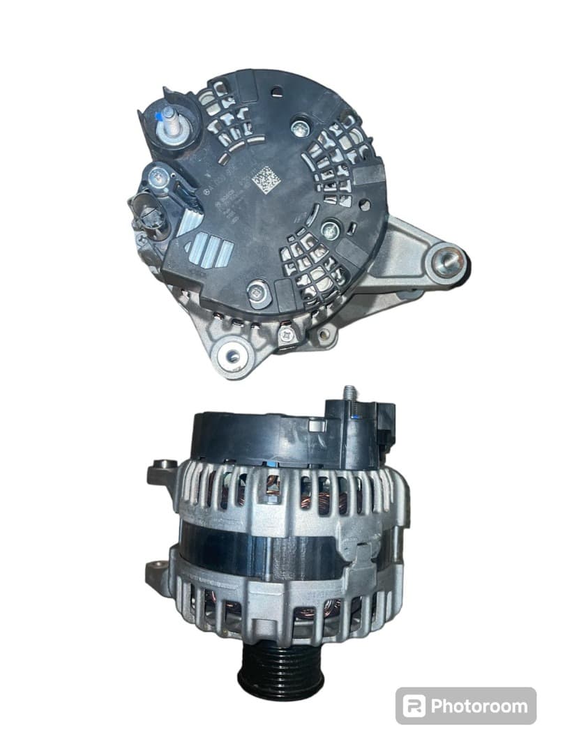 ALTERNATOR MERCEDES C-E SERI