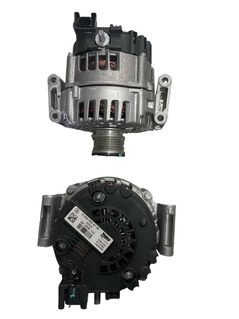 ALTERNATOR MERCEDES C-E SERI
