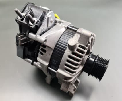 ALTERNATOR MERCEDES ELEKTRIKLI