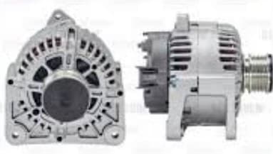 ALTERNATOR RENAULT 110AH