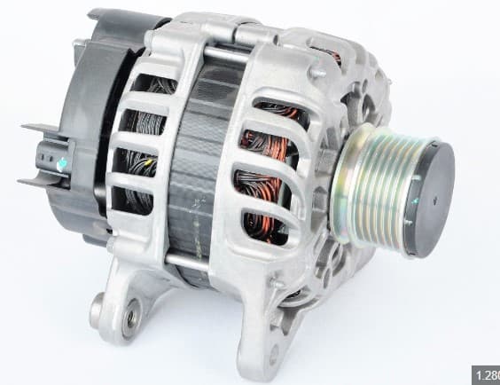 ALTERNATOR RENAULT MEGANE 110AH