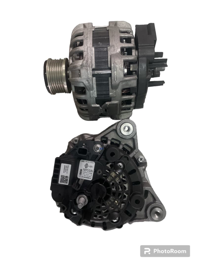 ALTERNATOR RENAULT MEGANE 4 125AH