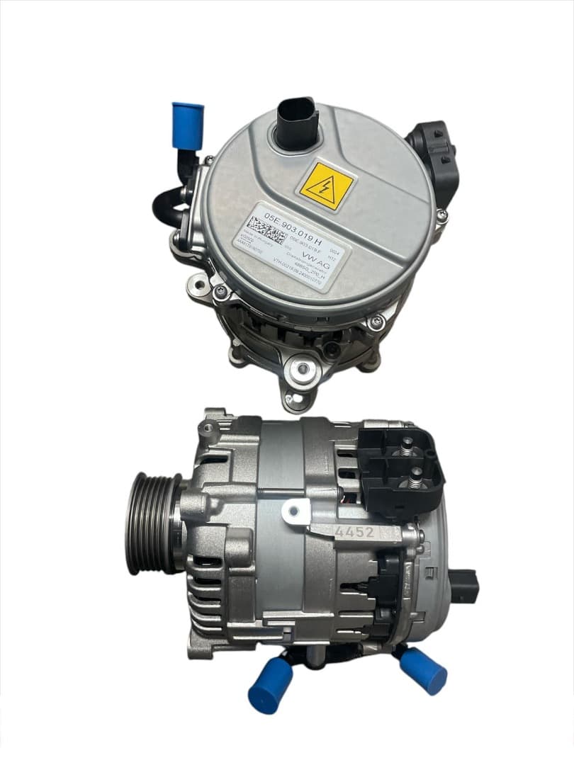ALTERNATOR VW AUDI SEAT SKODA 1,5 TSI