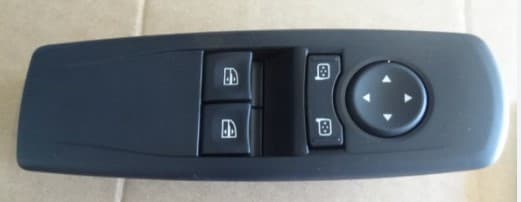 CAM DUGMESI SOL RENAULT DACIA