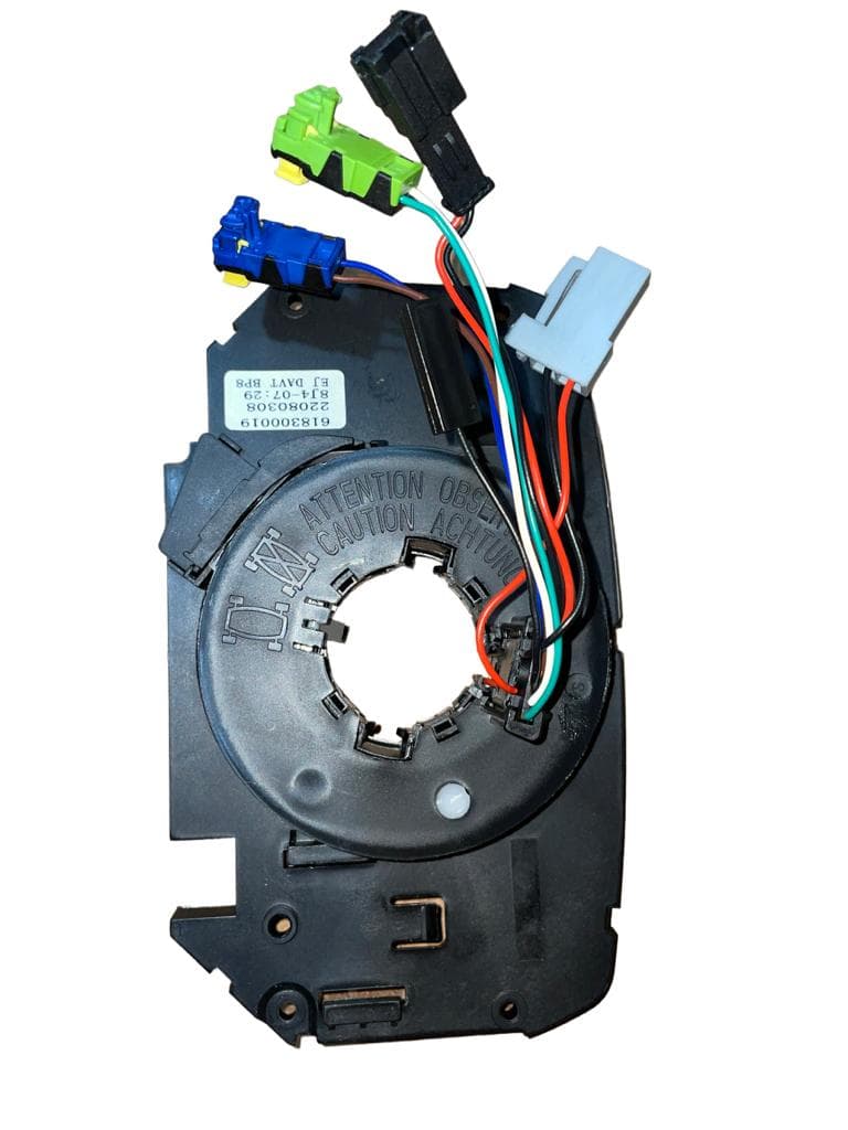 AIRBAG SARGISI RENAULT MEGENE II SCENIC