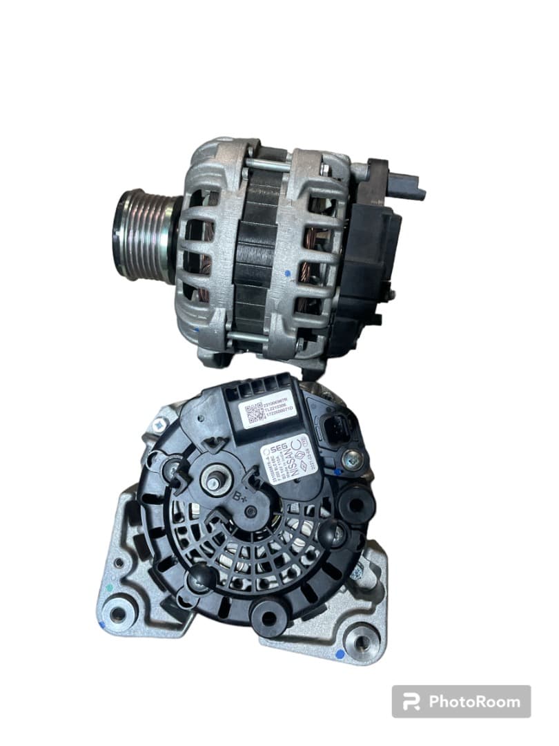 ALTERNATOR 110AH CIFT FIS DOKKER LODGY 1,6