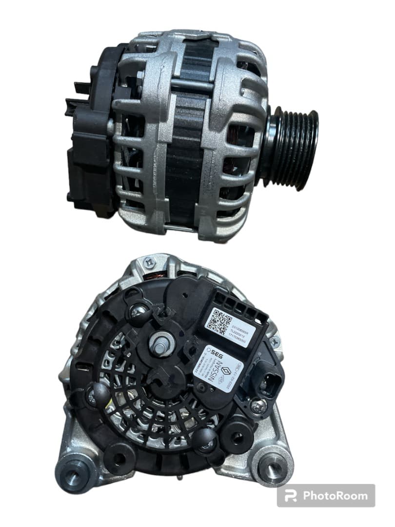 ALTERNATOR 125AH DACIA DOKKER LODGY LOGAN