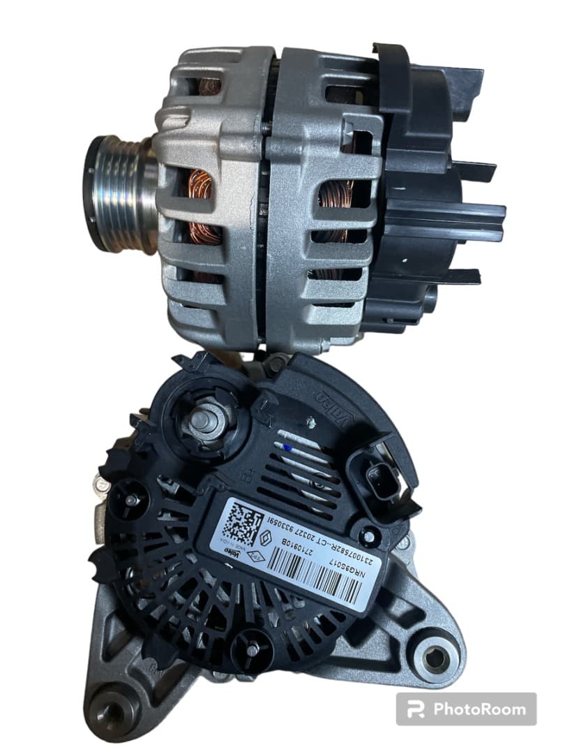 ALTERNATOR 12V 90AH RENAULT CLIO V DACIA LOGAN