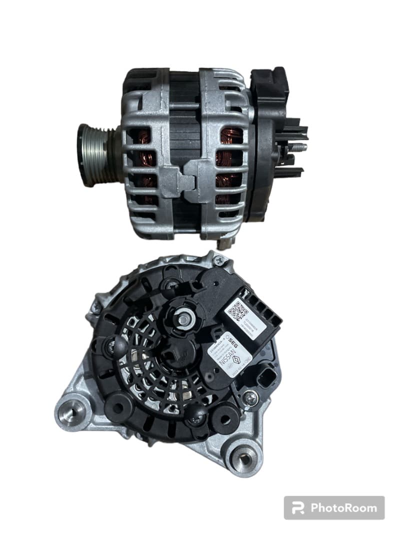 ALTERNATOR 150AH QASHQAI VIVARO TRAFIC TALISMAN