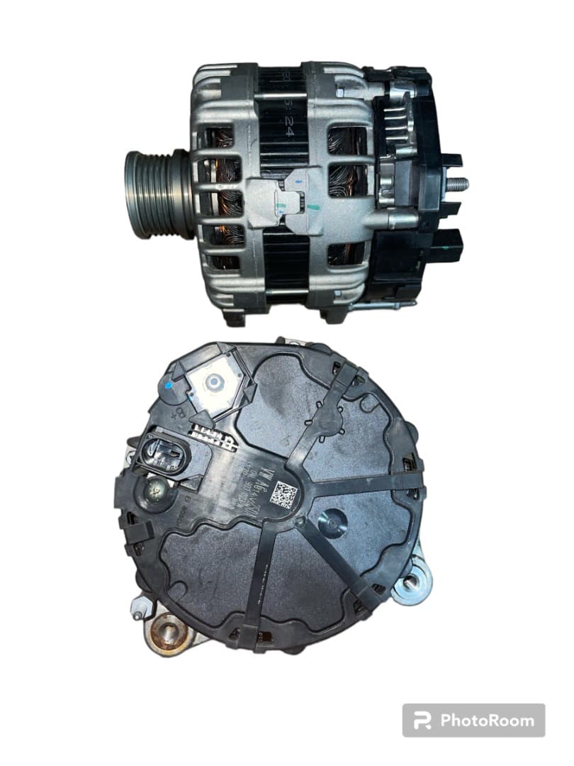 ALTERNATOR 250AH TRANSPORTER T6 CRAFTER