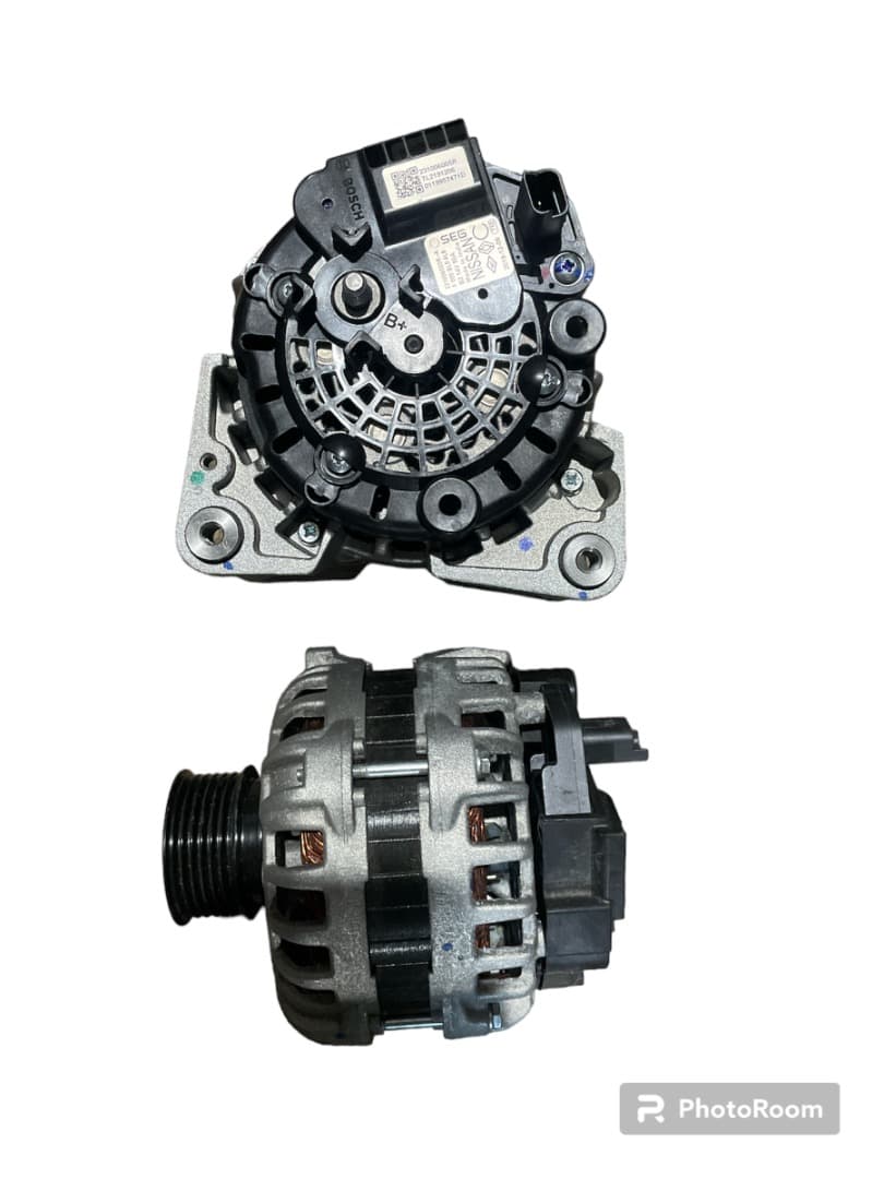 ALTERNATOR DACIA DOKKER LODGY DUSTER LOGAN SANDERO