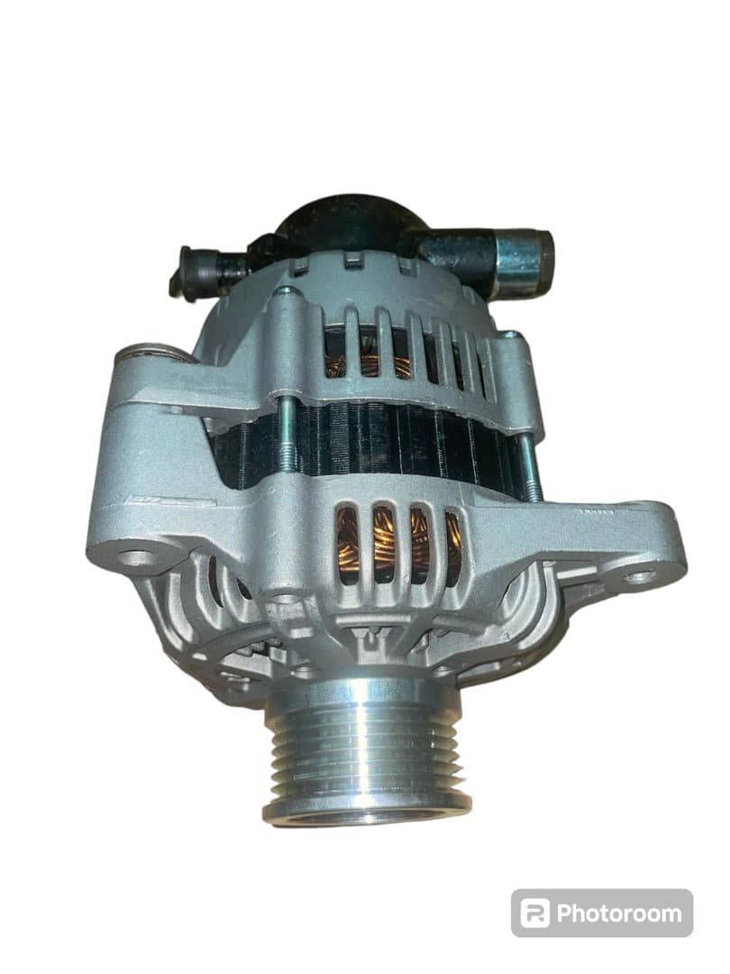 ALTERNATOR HYUNDAI TUCSON ELENTRA SANTAFE VAKUMLU