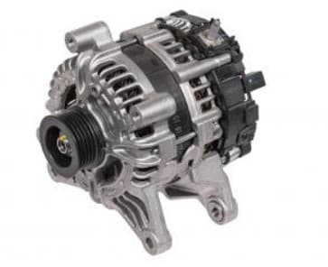 ALTERNATOR MERCEDES 150AH 0124314002