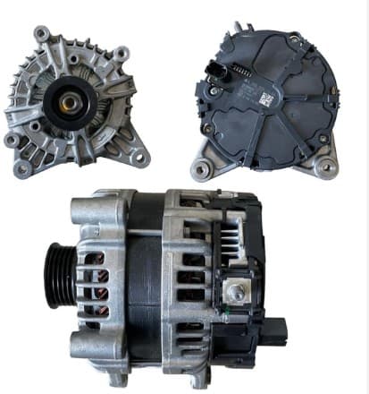 ALTERNATOR MERCEDES BENZ 180AH 0126714002