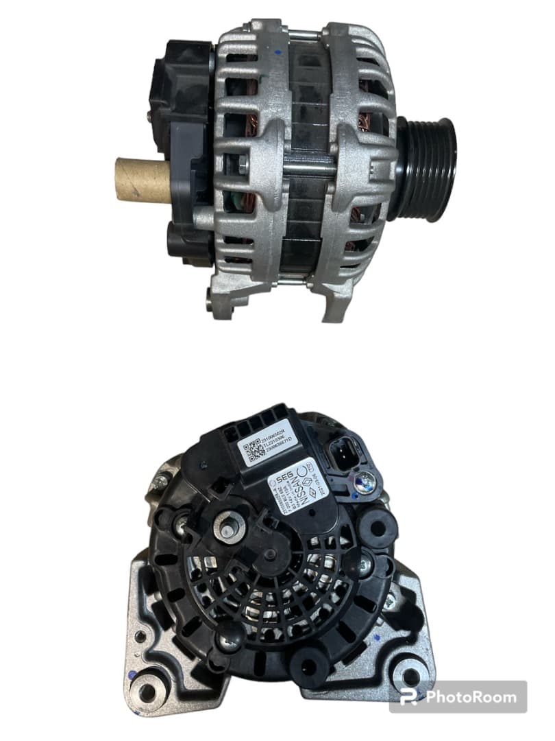 ALTERNATOR RENAULT DACIA 110AH LIN UCLU
