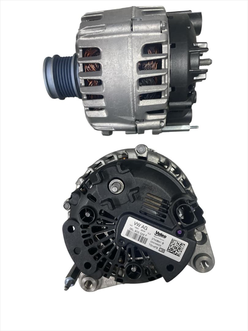 ALTERNATOR VW ARTEON PASSAT AUDI A3 A4 SKODA 140AH