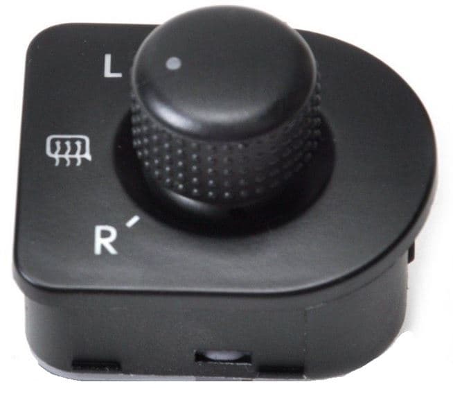 AYNA AYAR DUGMESI VOLKSWAGEN BORA GOLF IV PASSAT MIRROR ADJUSTMENT BUTTON
