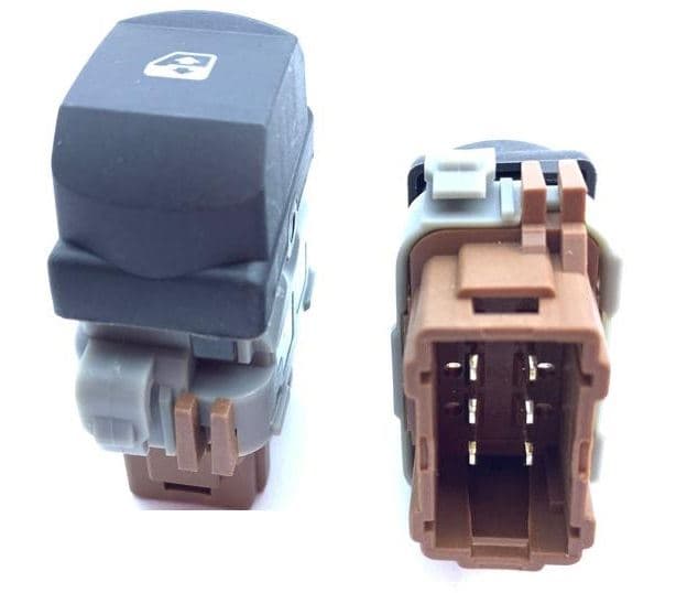 CAM ACMA ANAHTARI RENAULT MEGANE II AUTHENTIC TEKLI