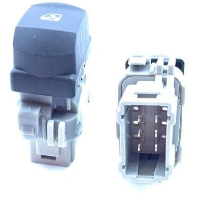 CAM ACMA ANAHTARI SAG RENAULT MEGANE II LAGUAN II 6 FISLI