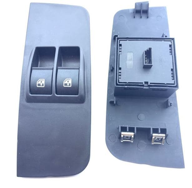 CAM ACMA ANAHTARI SOL FIAT LINEA CERCEVELI 2 DUGMELI