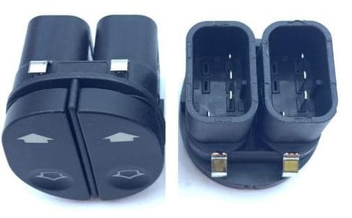 CAM ACMA ANAHTARI SOL FORD CONNECT 02- FIESTA 01-08 FUSION 04- KA 96-08 8 PIN