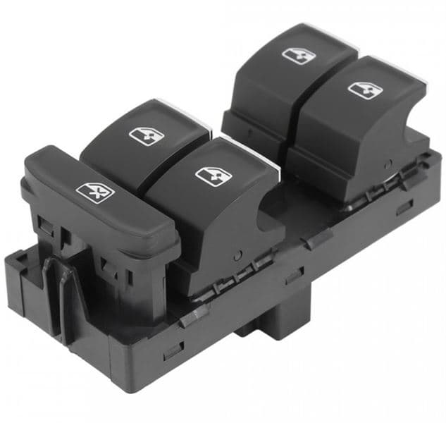 CAM ACMA ANAHTARI SOL VOLKSWAGEN GOLF VII PASSAT B8 TIGUAN LEON ALTEA DORTLU KROM