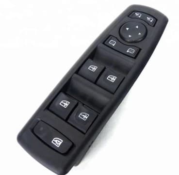 CAM DUGMESI SOL ON RENAULT MGN III FLUENCE