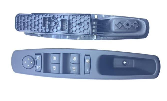 CAM DUGMESI SOL ON RENAULT MGN III FLUENCE